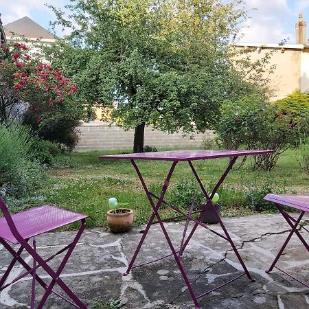 Studio Rdc Avec Terrasse Ligny-en-Barrois 외부 사진