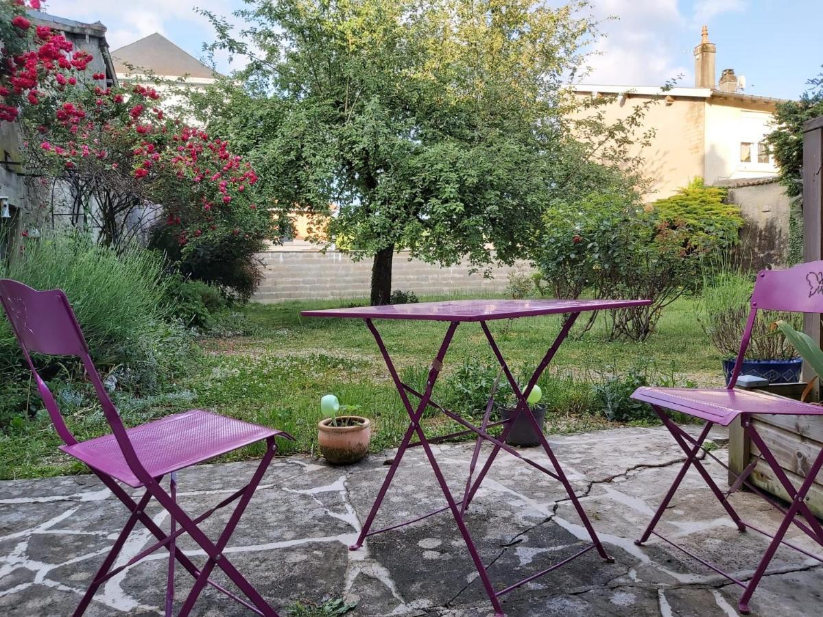 Studio Rdc Avec Terrasse Ligny-en-Barrois 외부 사진