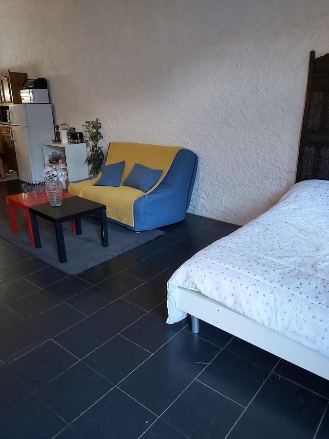 Studio Rdc Avec Terrasse Ligny-en-Barrois 외부 사진